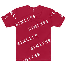 Load image into Gallery viewer, S I N - L E S S t-shirt