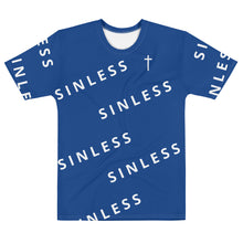 Load image into Gallery viewer, S I N - L E S S t-shirt