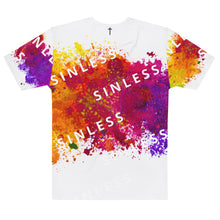 Load image into Gallery viewer, S I N - L E S S t-shirt