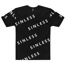 Load image into Gallery viewer, S I N - L E S S t-shirt