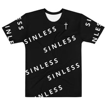 Load image into Gallery viewer, S I N - L E S S t-shirt