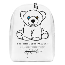 Load image into Gallery viewer, KJP P U R E Backpack