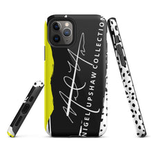 Load image into Gallery viewer, N U C iPhone case