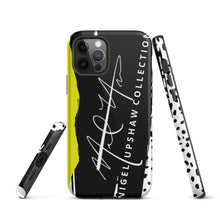 Load image into Gallery viewer, N U C iPhone case