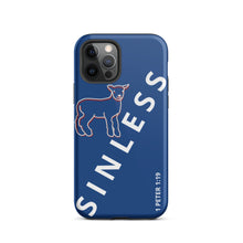 Load image into Gallery viewer, S I N L E S S iPhone case