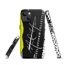 Load image into Gallery viewer, N U C iPhone case