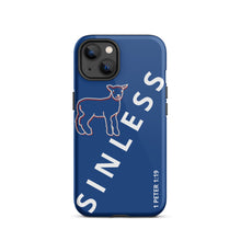 Load image into Gallery viewer, S I N L E S S iPhone case