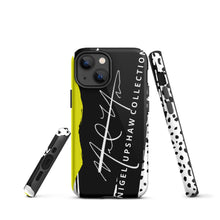 Load image into Gallery viewer, N U C iPhone case