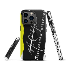 Load image into Gallery viewer, N U C iPhone case