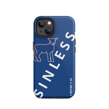 Load image into Gallery viewer, S I N L E S S iPhone case