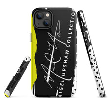 Load image into Gallery viewer, N U C iPhone case