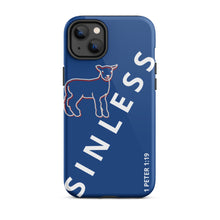 Load image into Gallery viewer, S I N L E S S iPhone case