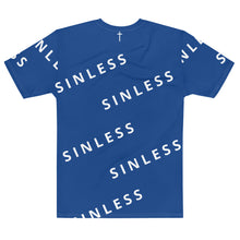 Load image into Gallery viewer, S I N - L E S S t-shirt
