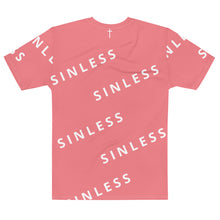 Load image into Gallery viewer, S I N - L E S S t-shirt
