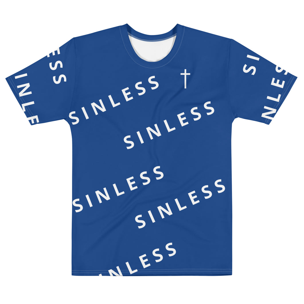 S I N - L E S S t-shirt