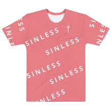 Load image into Gallery viewer, S I N - L E S S t-shirt
