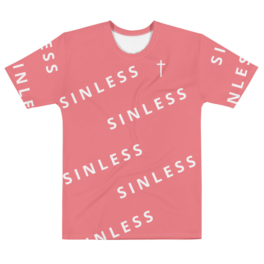S I N - L E S S t-shirt