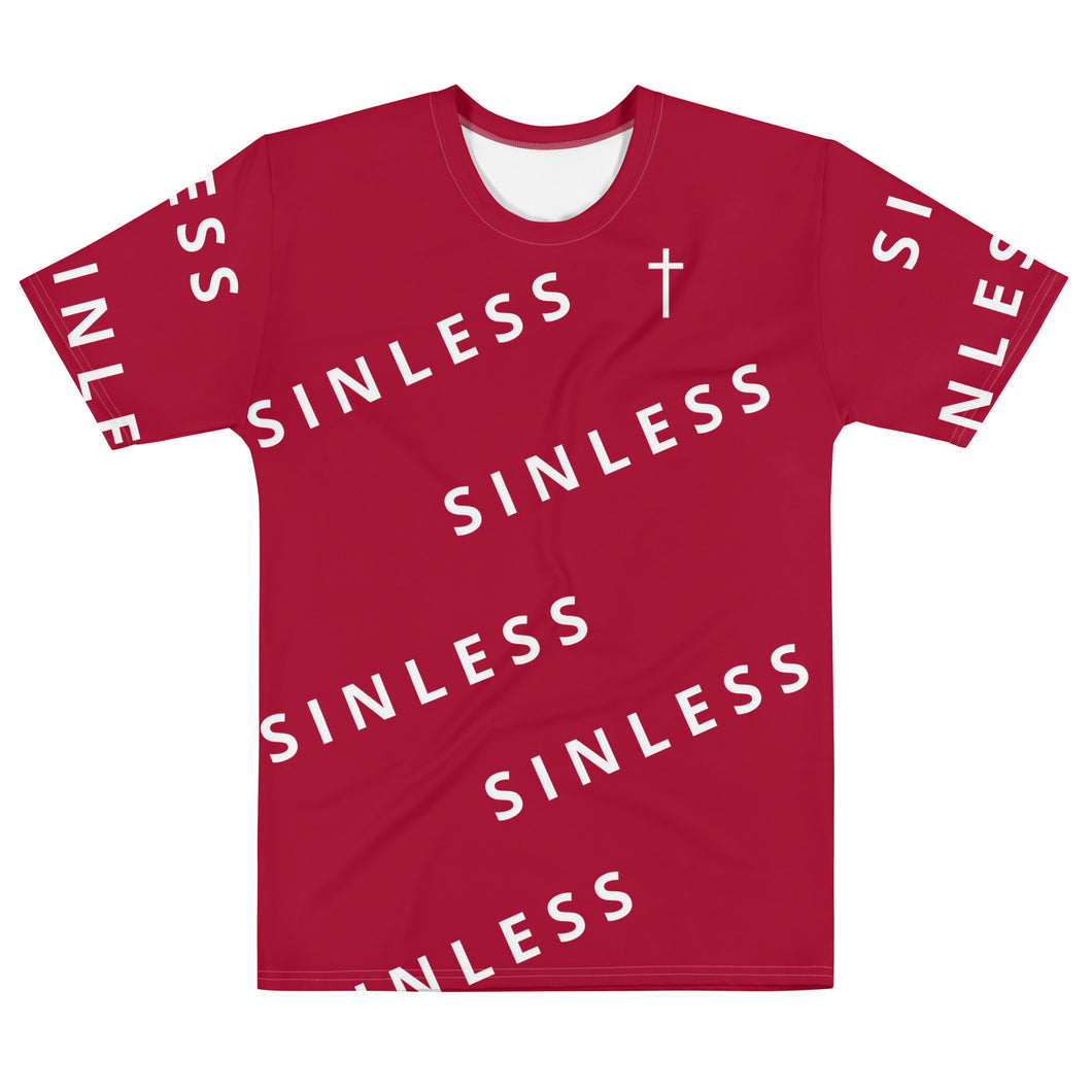 S I N - L E S S t-shirt