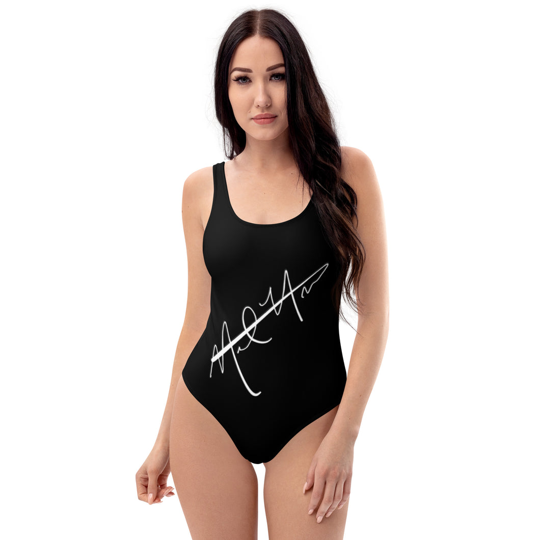 N U C One-Piece Swimsuit