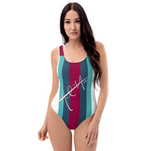 Load image into Gallery viewer, N U C One-Piece Swimsuit

