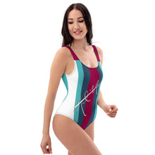 Load image into Gallery viewer, N U C One-Piece Swimsuit
