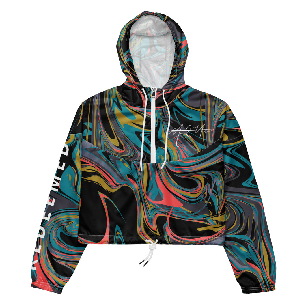 R E E D E M E D Windbreaker