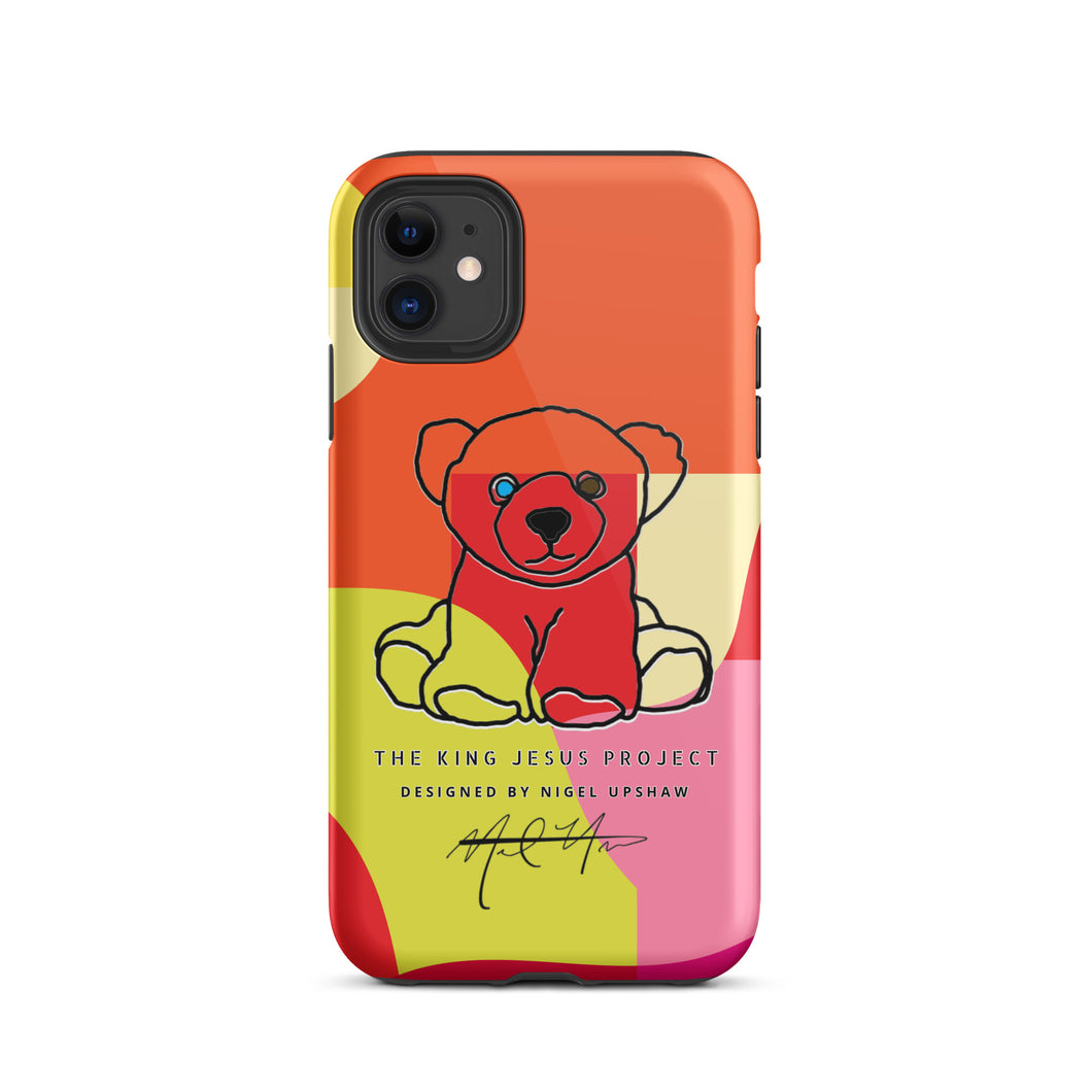 KJP iPhone case