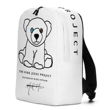 Load image into Gallery viewer, KJP P U R E Backpack

