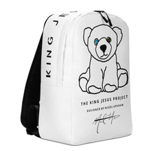 Load image into Gallery viewer, KJP P U R E Backpack
