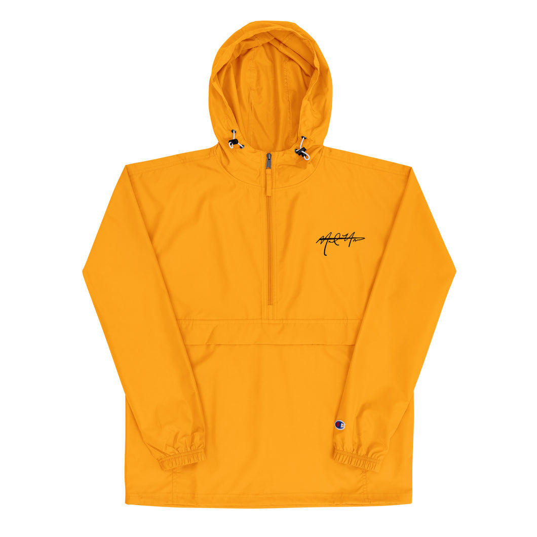 N U C Signature Champion Jacket