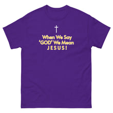 Load image into Gallery viewer, KJP classic tee
