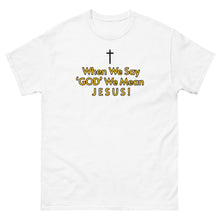 Load image into Gallery viewer, KJP classic tee
