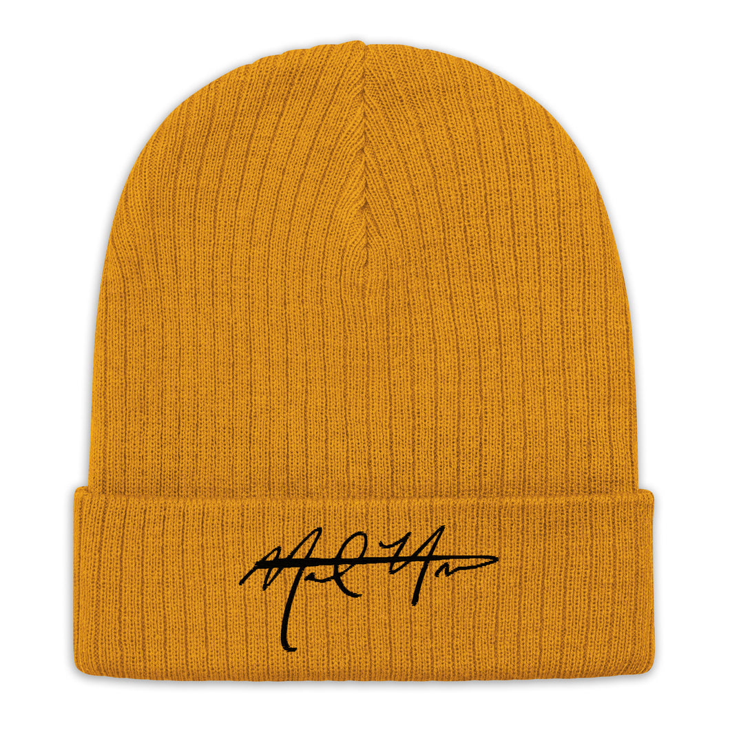 N U C Signature beanie