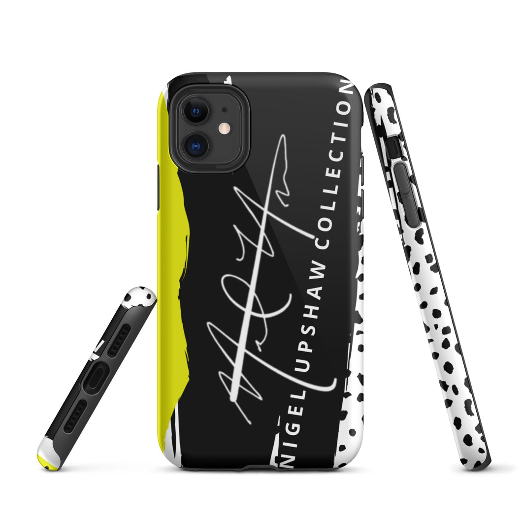 N U C iPhone case