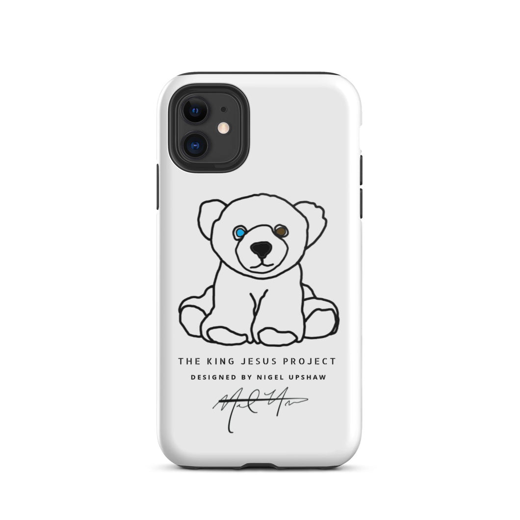 KJP iPhone case