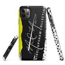 Load image into Gallery viewer, N U C iPhone case
