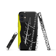Load image into Gallery viewer, N U C iPhone case
