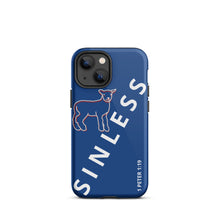 Load image into Gallery viewer, S I N L E S S iPhone case
