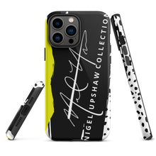 Load image into Gallery viewer, N U C iPhone case
