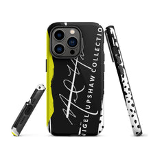 Load image into Gallery viewer, N U C iPhone case
