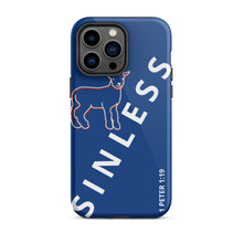 Load image into Gallery viewer, S I N L E S S iPhone case
