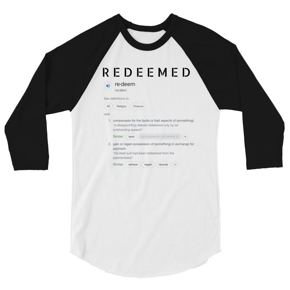 Raglan t-shirt