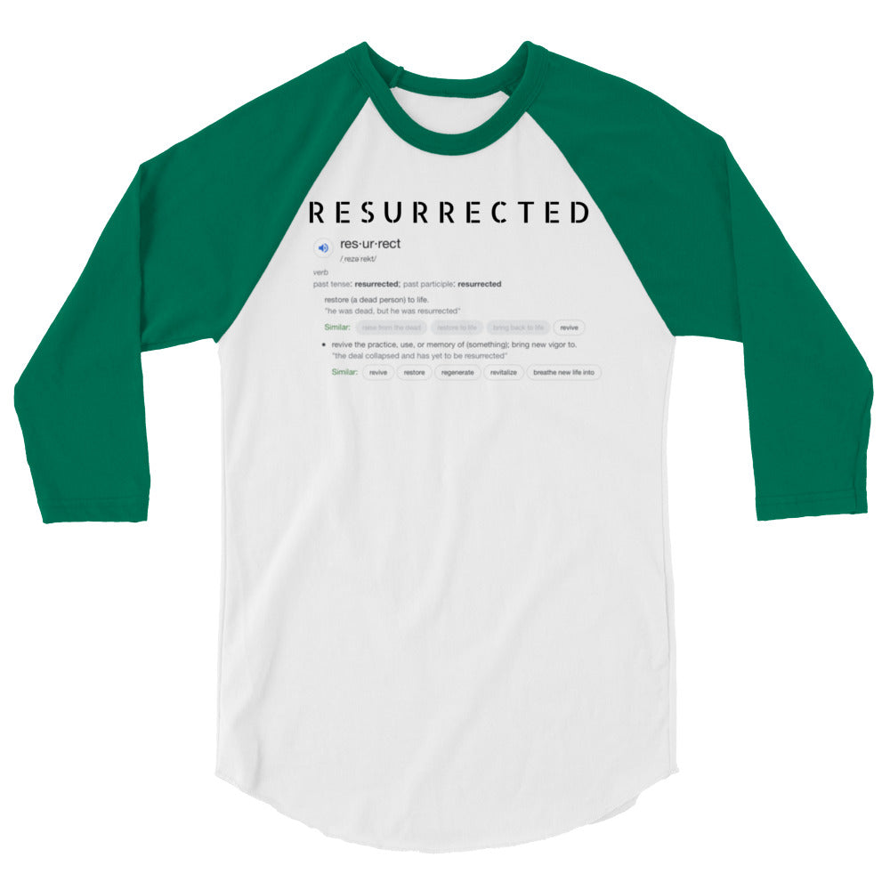 Raglan t-shirt