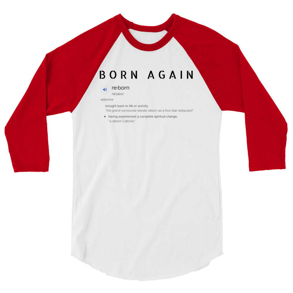 Raglan t-shirt